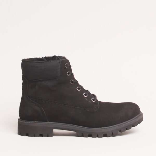 Shadow Trekker lace-up boots